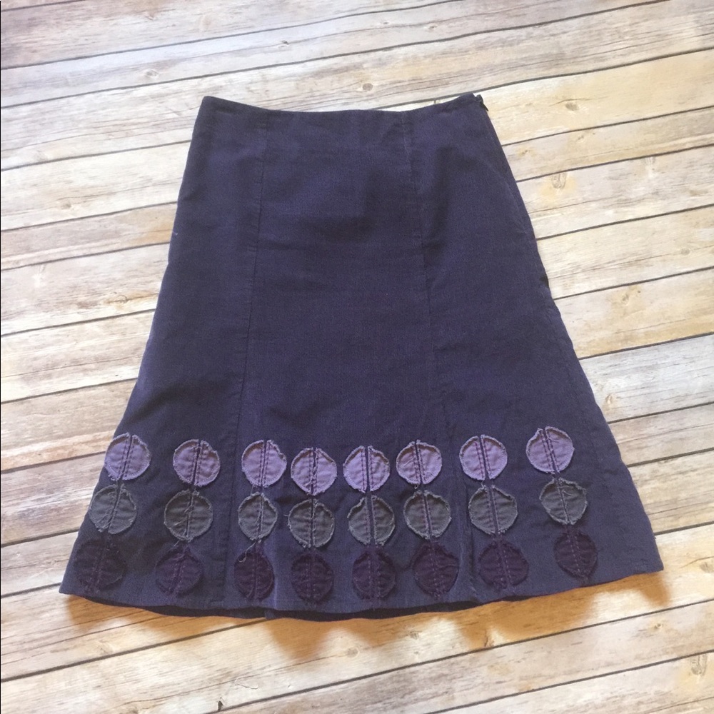 Boden codaroy A-line skirt